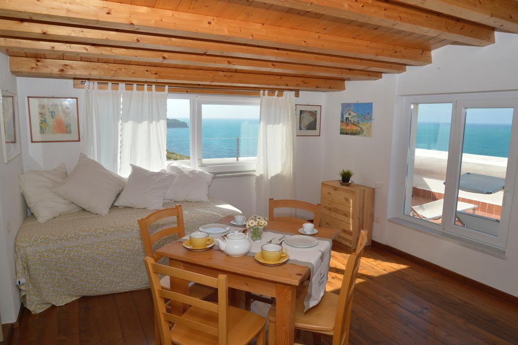 Marco Polo Casa Vacanze Pollina Exterior foto